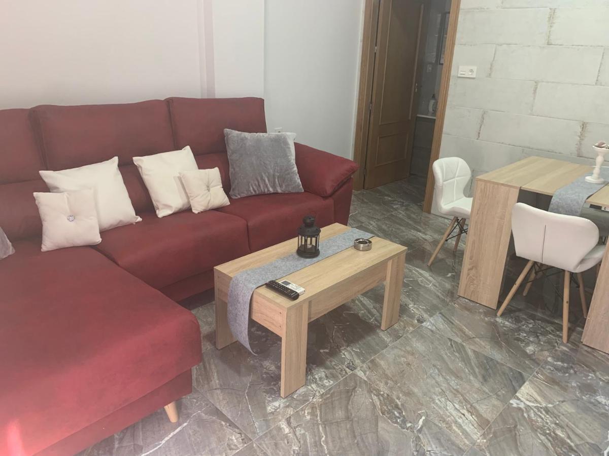 -Apartamentos Laguna- ปวยร์โต เด มาซาร์รอน ภายนอก รูปภาพ
