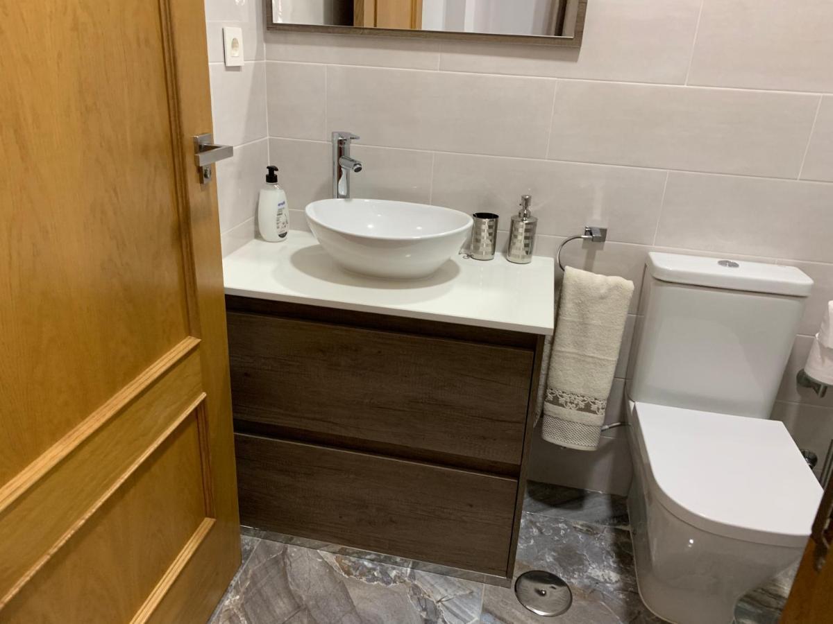 -Apartamentos Laguna- ปวยร์โต เด มาซาร์รอน ภายนอก รูปภาพ