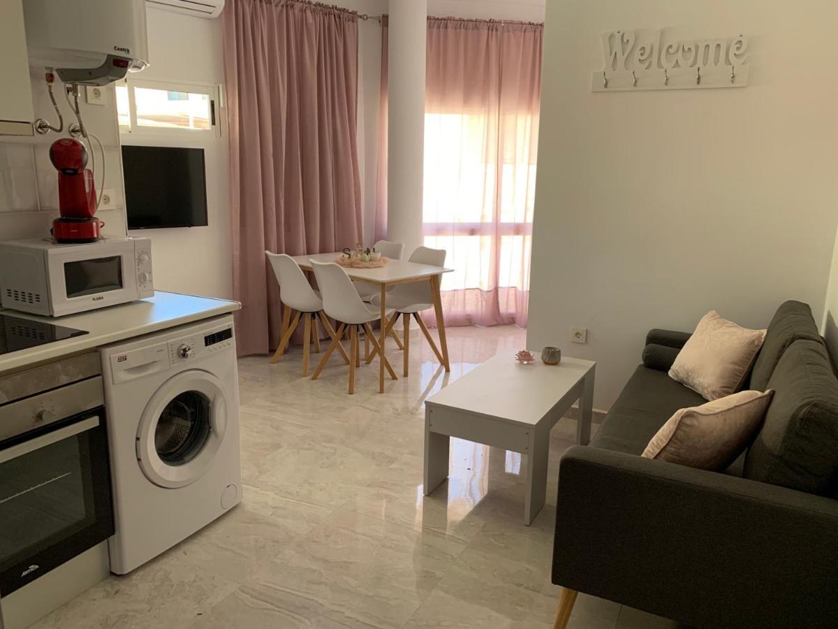 -Apartamentos Laguna- ปวยร์โต เด มาซาร์รอน ภายนอก รูปภาพ