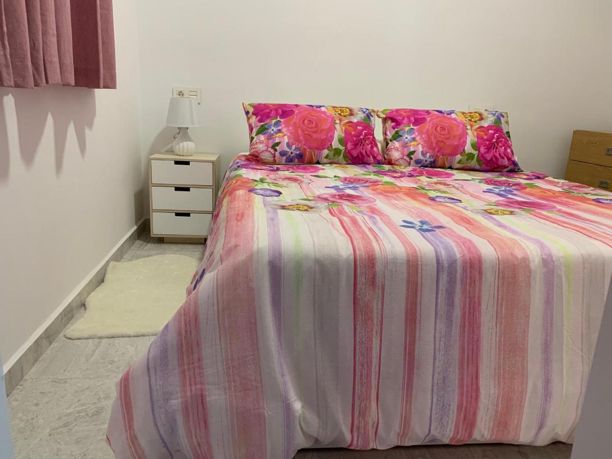 -Apartamentos Laguna- ปวยร์โต เด มาซาร์รอน ภายนอก รูปภาพ