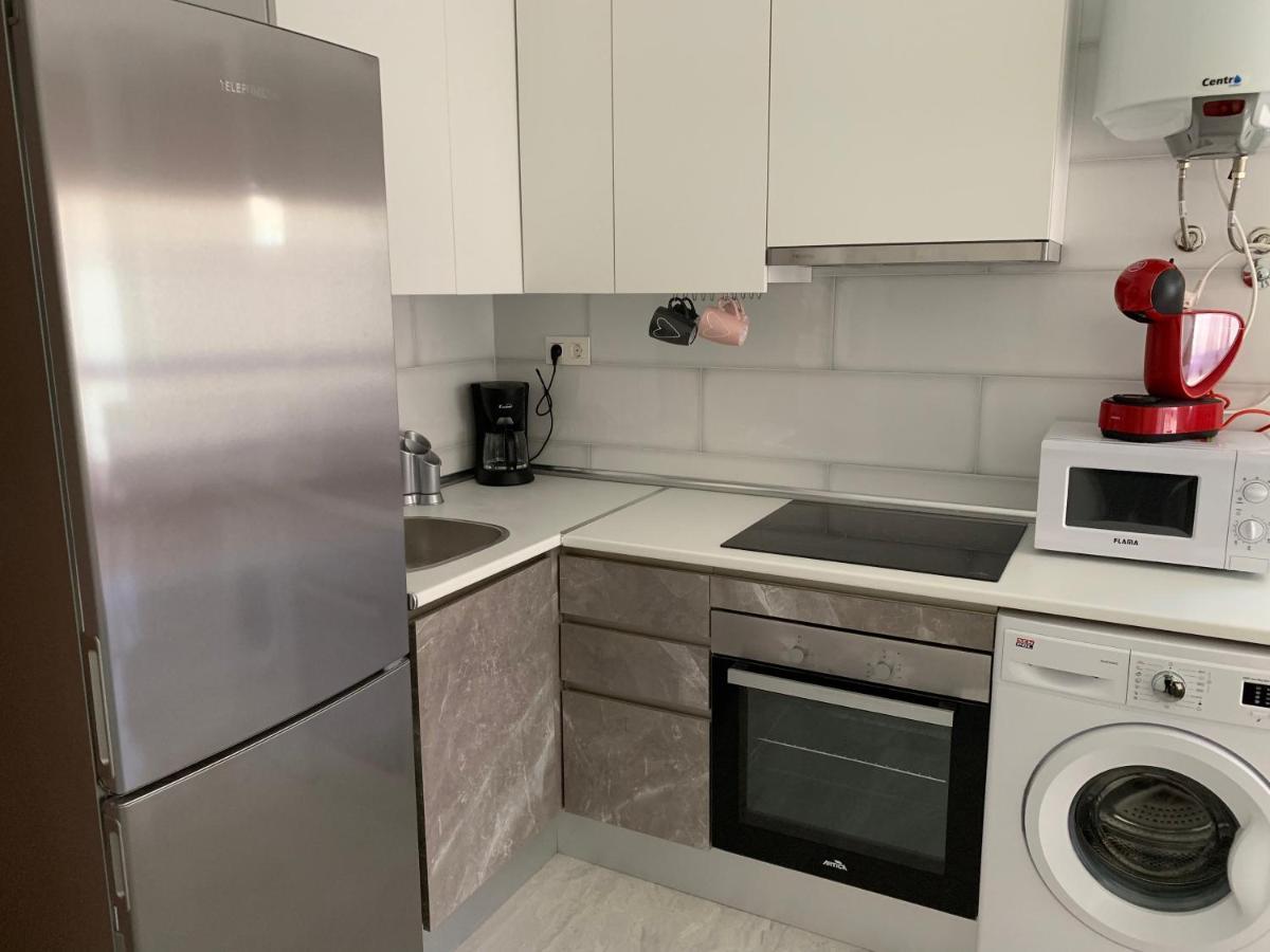 -Apartamentos Laguna- ปวยร์โต เด มาซาร์รอน ภายนอก รูปภาพ