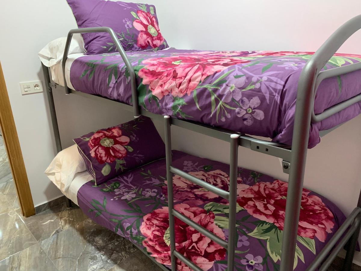 -Apartamentos Laguna- ปวยร์โต เด มาซาร์รอน ภายนอก รูปภาพ