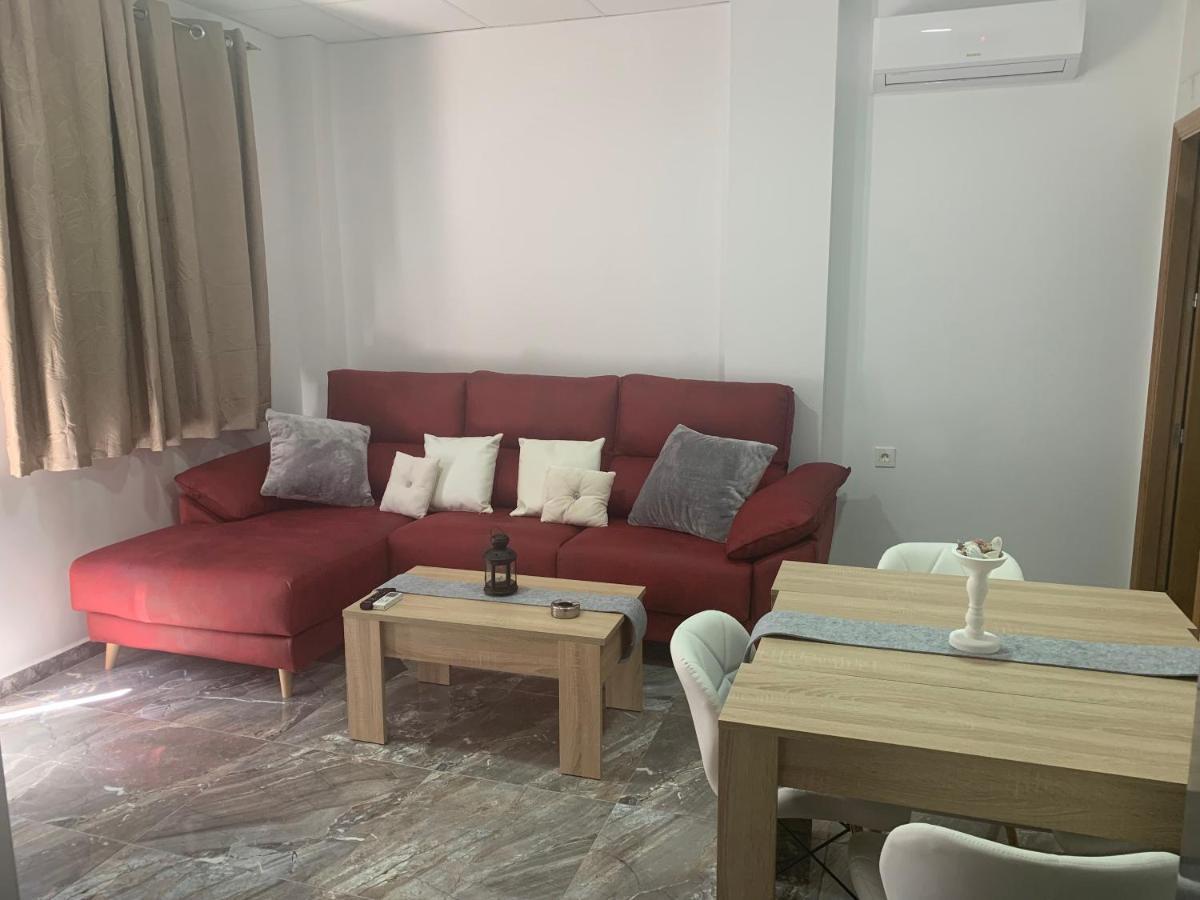-Apartamentos Laguna- ปวยร์โต เด มาซาร์รอน ภายนอก รูปภาพ