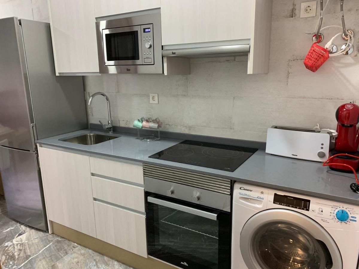 -Apartamentos Laguna- ปวยร์โต เด มาซาร์รอน ภายนอก รูปภาพ