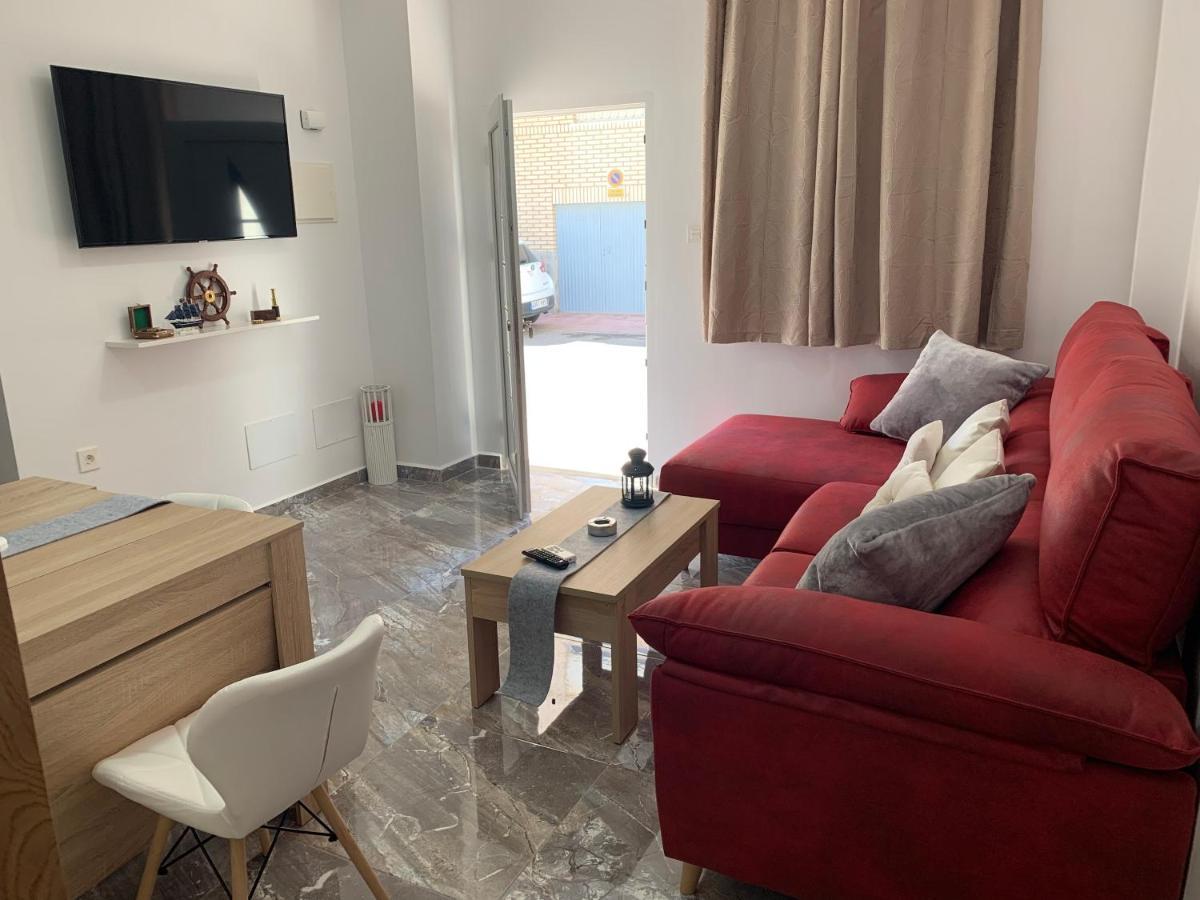 -Apartamentos Laguna- ปวยร์โต เด มาซาร์รอน ภายนอก รูปภาพ