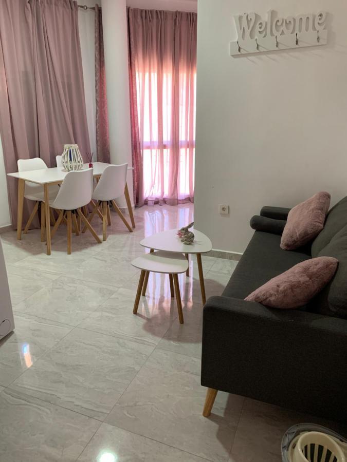 -Apartamentos Laguna- ปวยร์โต เด มาซาร์รอน ภายนอก รูปภาพ