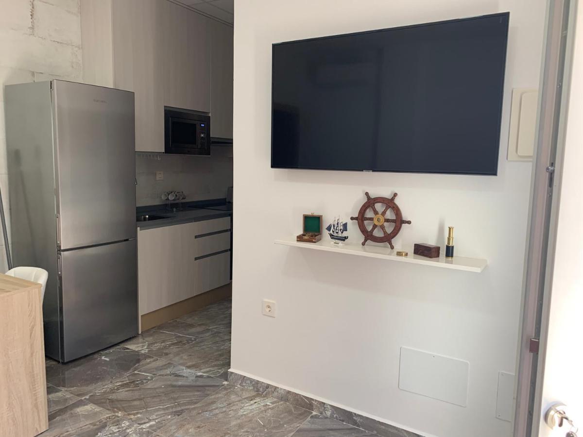 -Apartamentos Laguna- ปวยร์โต เด มาซาร์รอน ภายนอก รูปภาพ