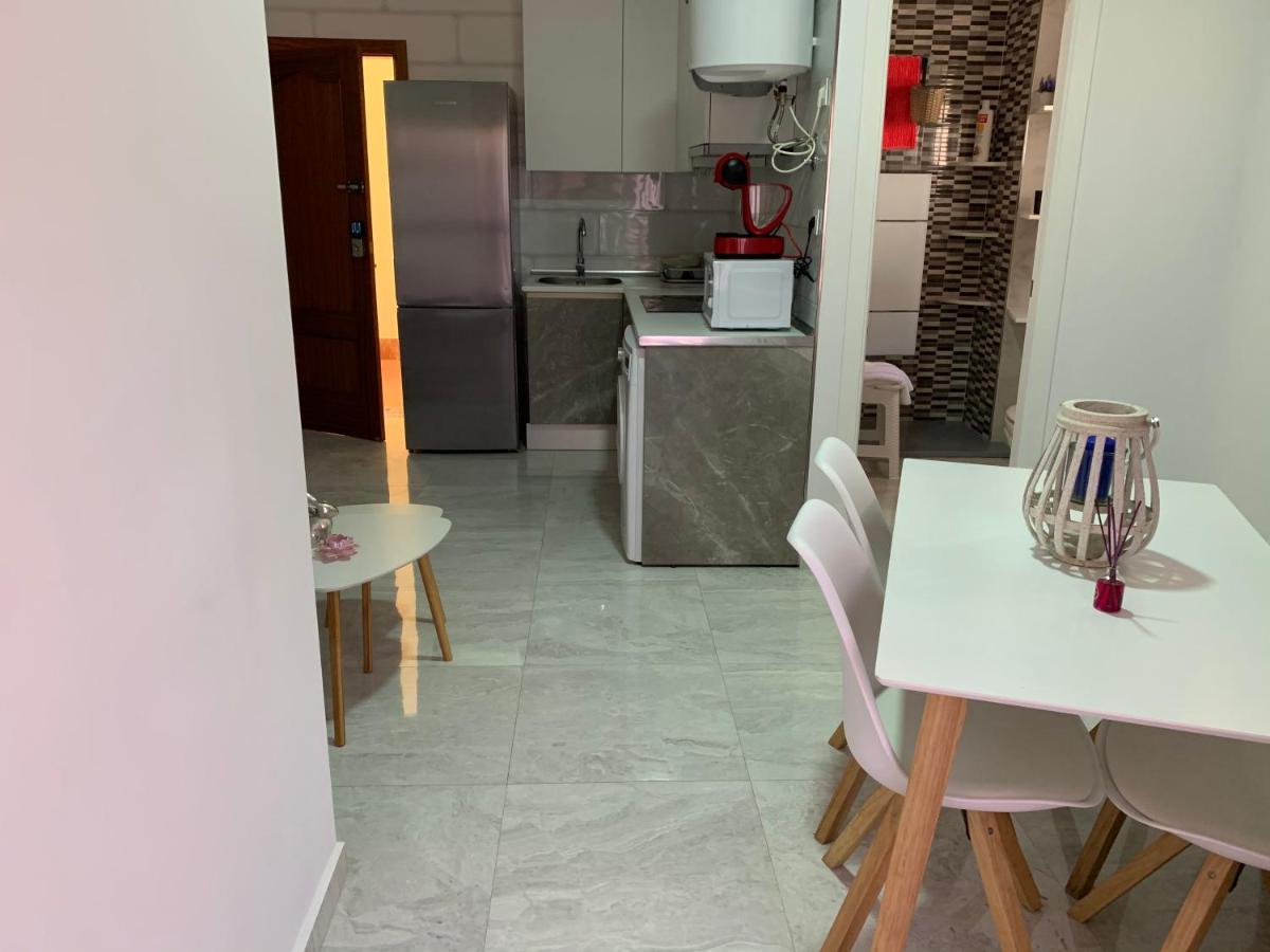 -Apartamentos Laguna- ปวยร์โต เด มาซาร์รอน ภายนอก รูปภาพ