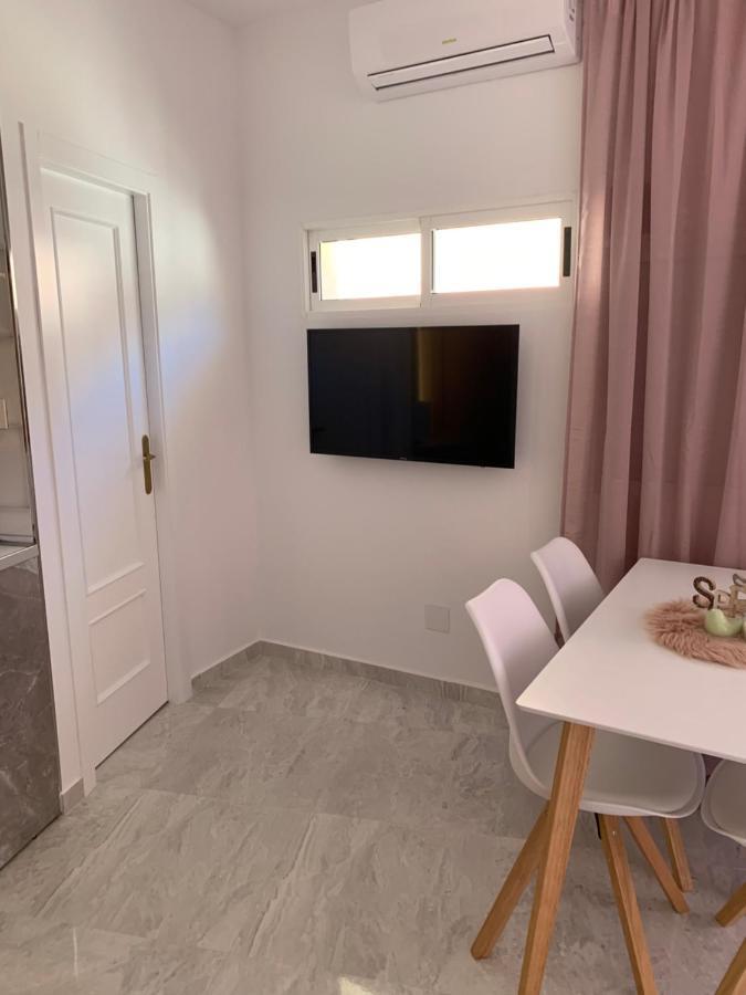 -Apartamentos Laguna- ปวยร์โต เด มาซาร์รอน ภายนอก รูปภาพ