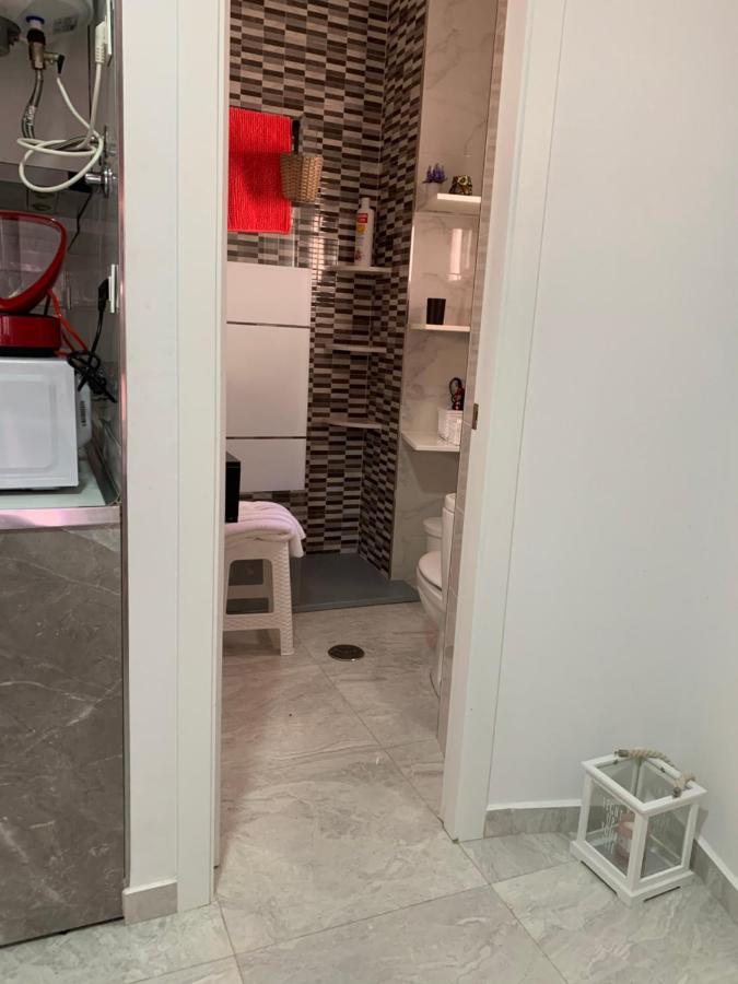 -Apartamentos Laguna- ปวยร์โต เด มาซาร์รอน ภายนอก รูปภาพ