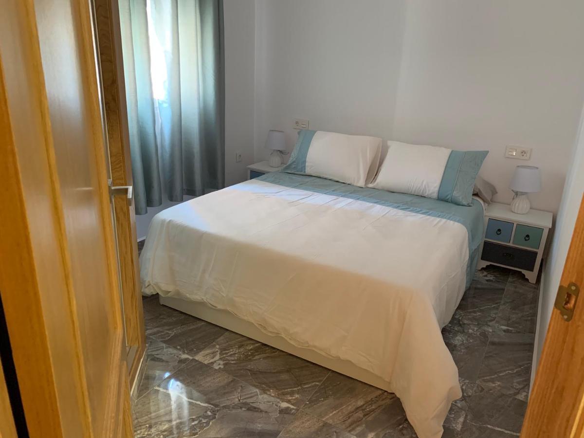 -Apartamentos Laguna- ปวยร์โต เด มาซาร์รอน ภายนอก รูปภาพ