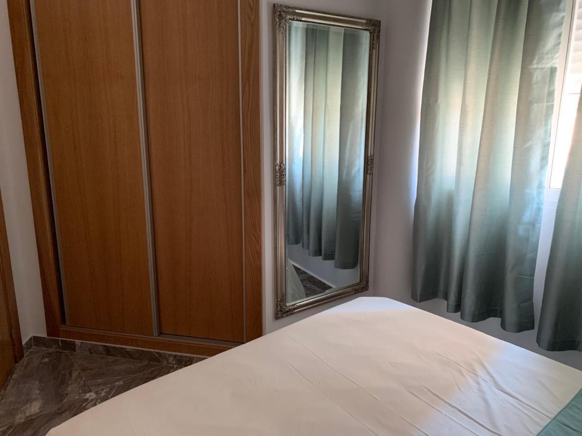 -Apartamentos Laguna- ปวยร์โต เด มาซาร์รอน ภายนอก รูปภาพ