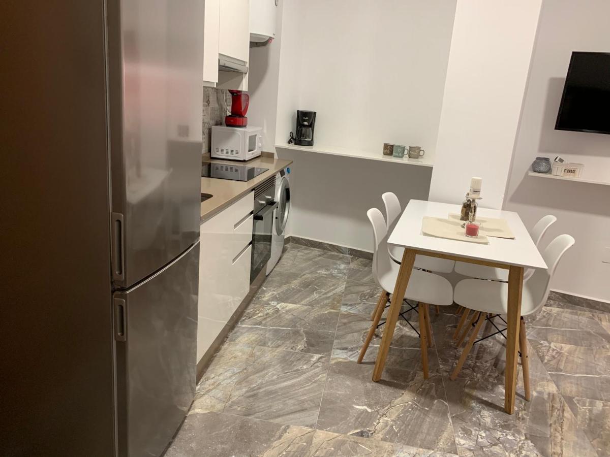 -Apartamentos Laguna- ปวยร์โต เด มาซาร์รอน ภายนอก รูปภาพ