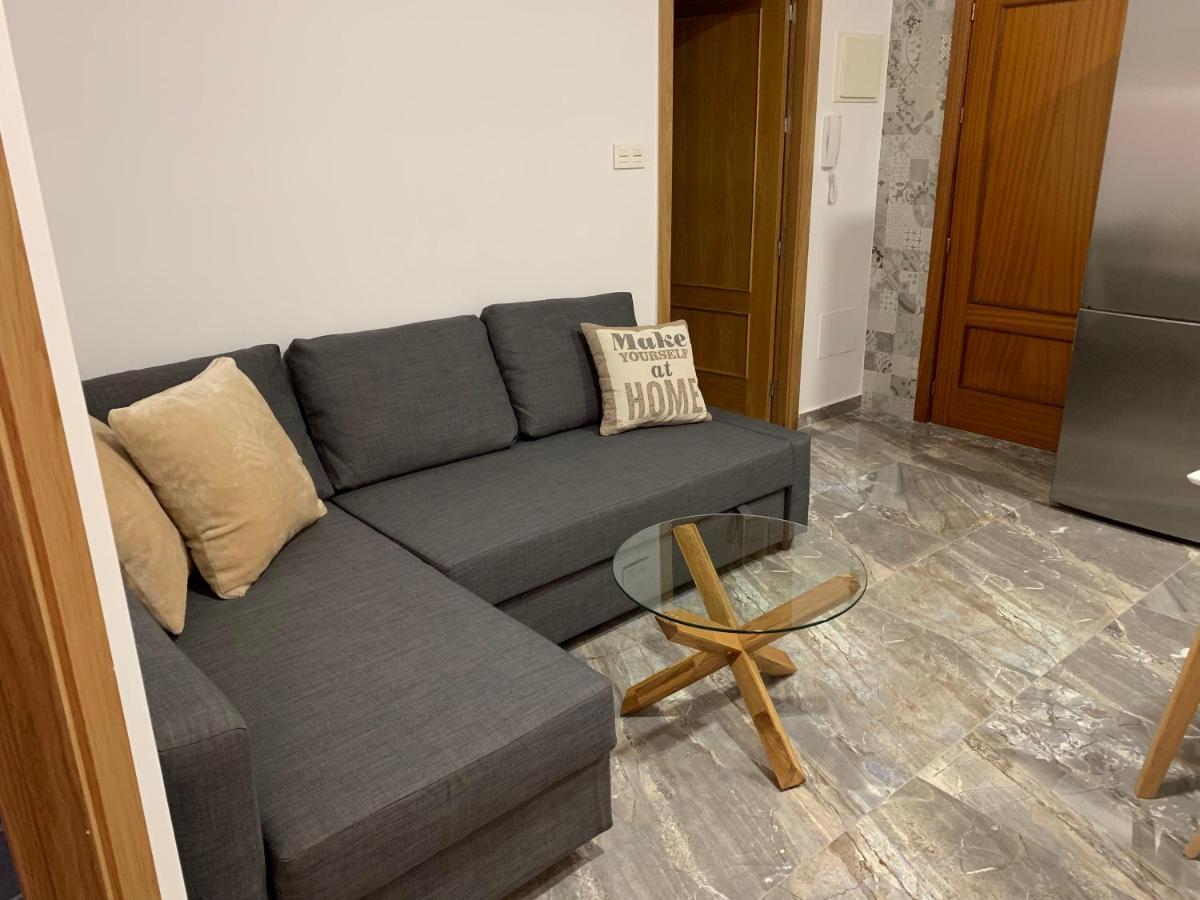 -Apartamentos Laguna- ปวยร์โต เด มาซาร์รอน ภายนอก รูปภาพ