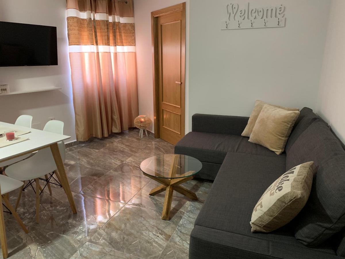 -Apartamentos Laguna- ปวยร์โต เด มาซาร์รอน ภายนอก รูปภาพ